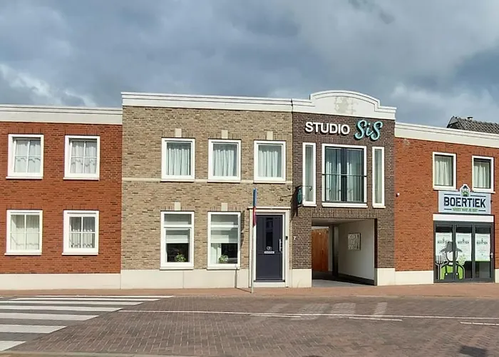 فندق مبيت وإفطار Sis - Steenbergen (North Brabant)